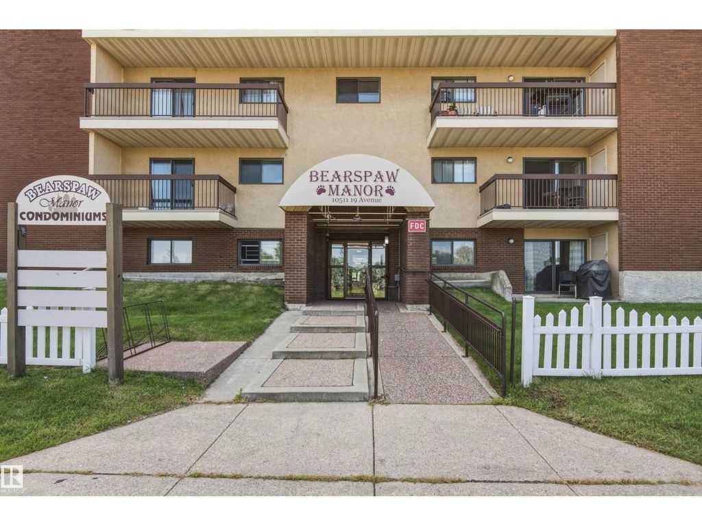 #115 10511 19 Av Nw, Edmonton