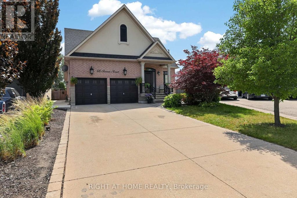 66 Sanremo Court, Vaughan (west Woodbridge)