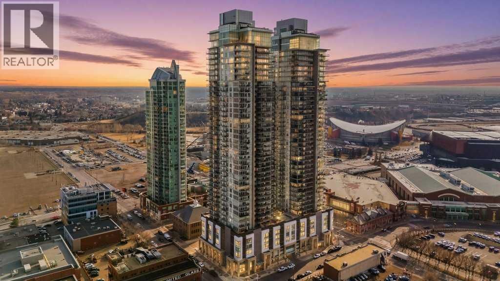 2604, 1122 3 Street Se, Calgary