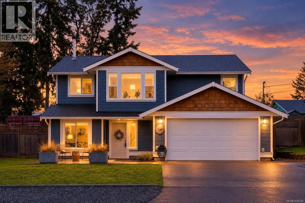 1401 Pilot Way, Nanoose Bay