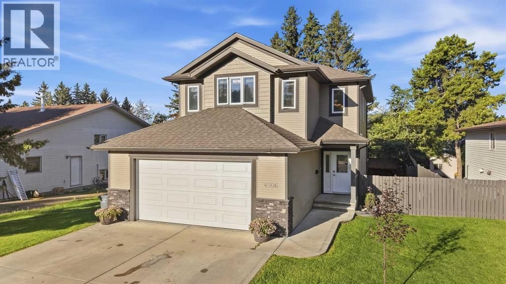 4906 43 Street, Ponoka