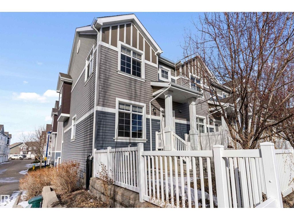 #49 9151 Shaw Wy Sw, Edmonton
