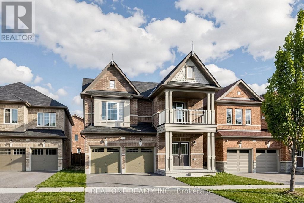 108 Hubner Avenue, Markham (berczy)