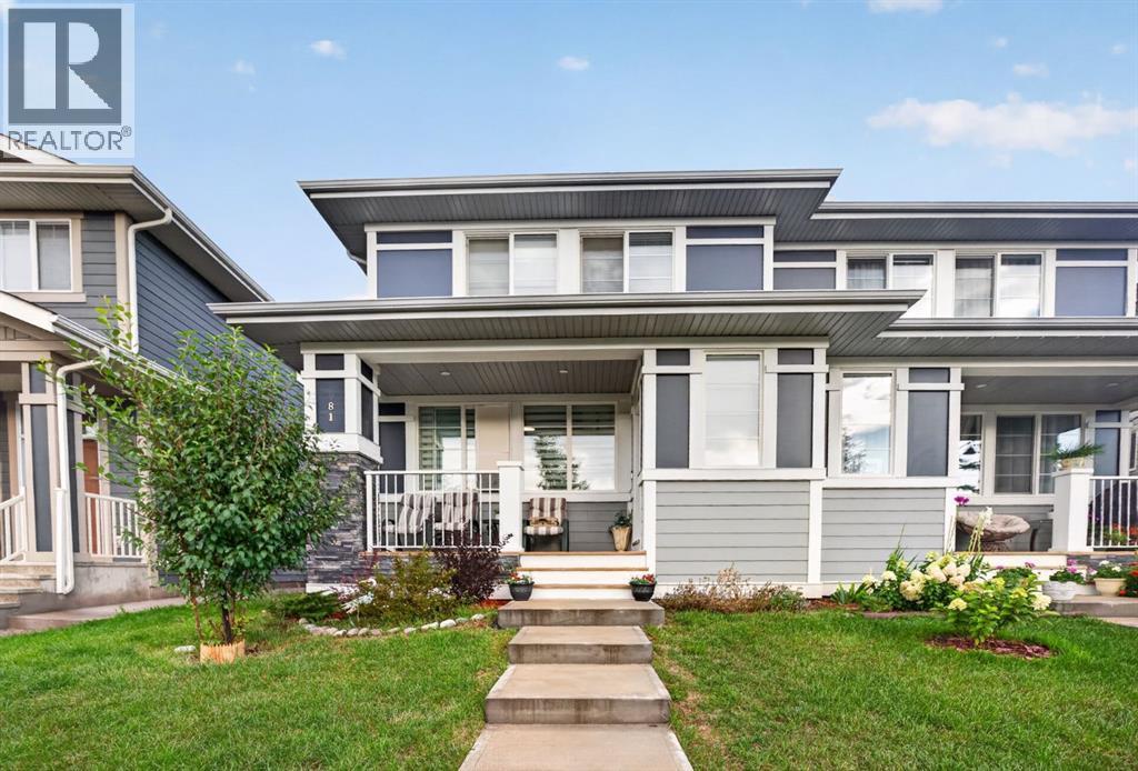 981 Mahogany Boulevard Se, Calgary