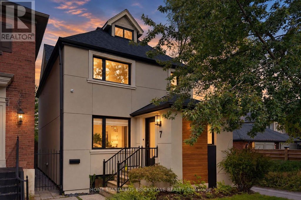 7 Heather Street, Toronto (lawrence Park South)
