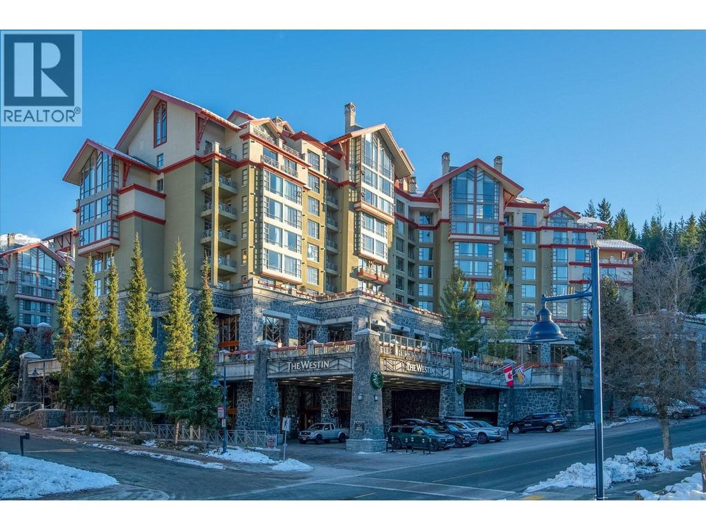 359 4090 Whistler Way, Whistler
