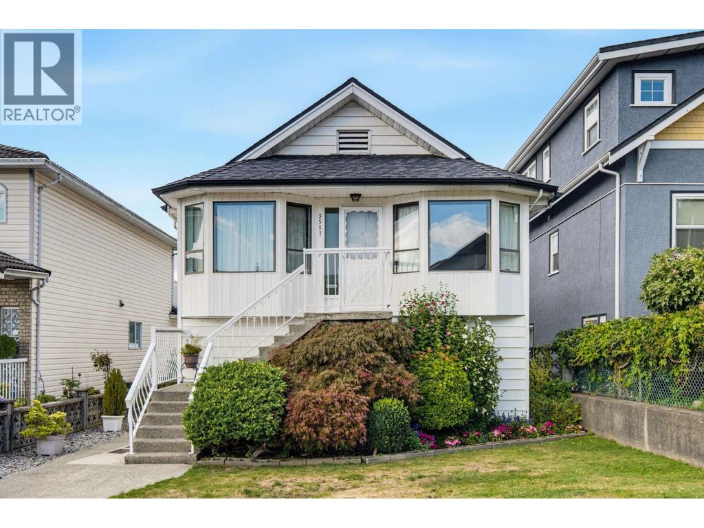3587 Triumph Street, Vancouver