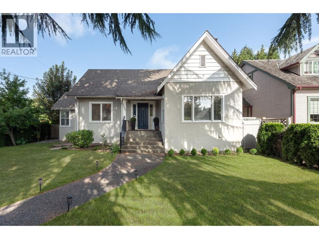321 Sixth Avenue, New Westminster