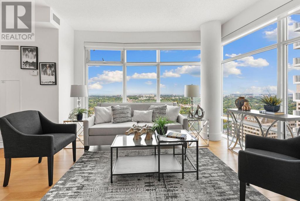 4508 - 2191 Yonge Street, Toronto (mount Pleasant West)