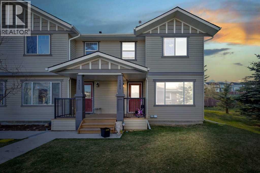 #1201, 2384 Sagewood Gate Sw, Airdrie