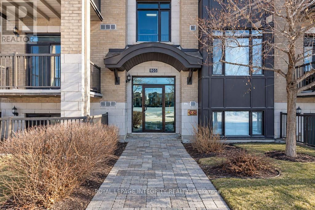 206 - 805 Beauparc Drive, Ottawa