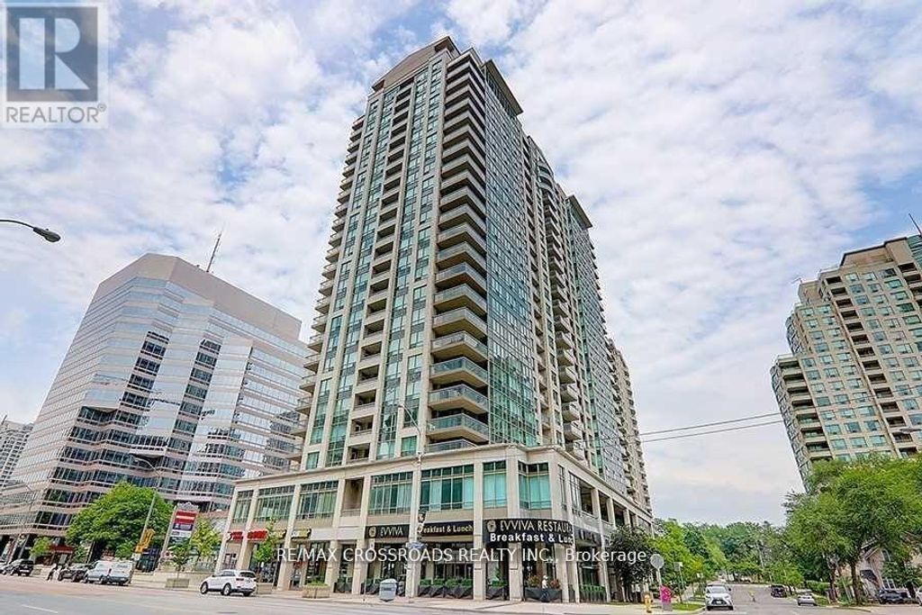 2106 - 18 Parkview Avenue, Toronto (willowdale East)