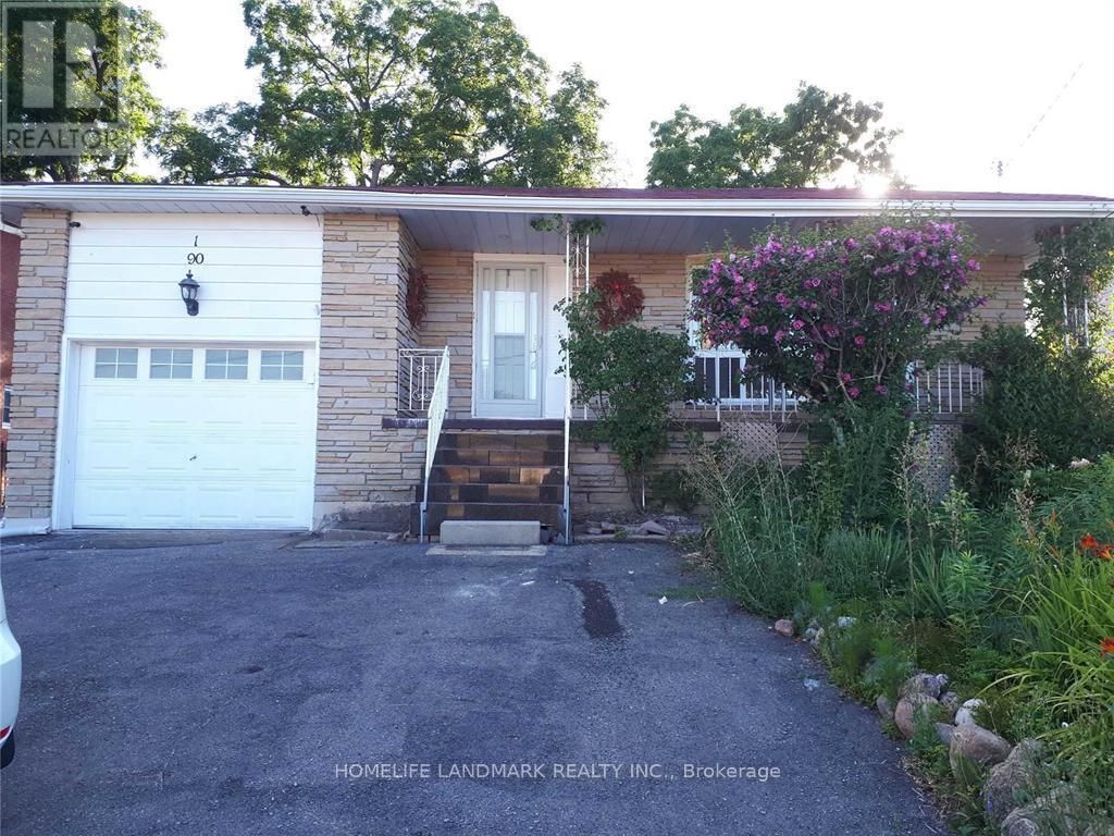 Bsmnt - 190 Barrie Street, Bradford West Gwillimbury (bradford)