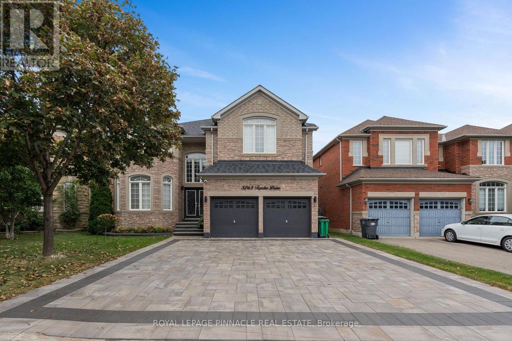 3265 Topeka Drive, Mississauga (churchill Meadows)