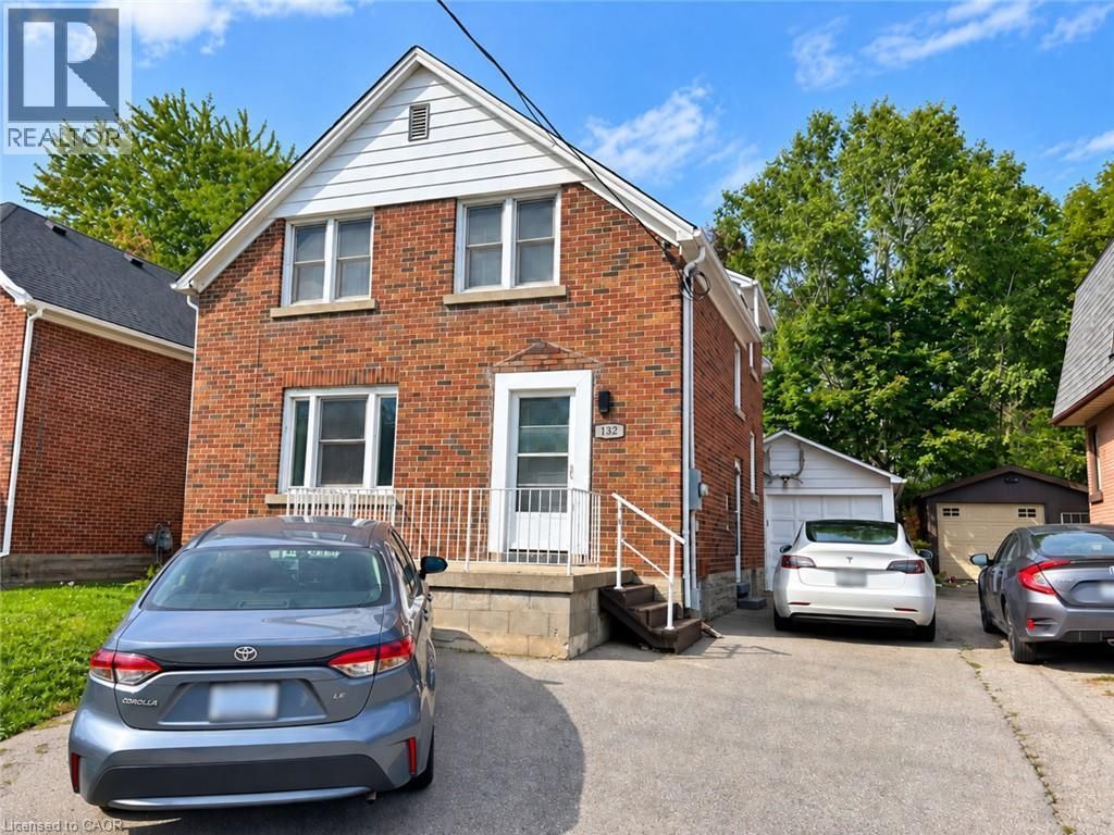 132 Bridgeport Road E Unit# Upper, Waterloo