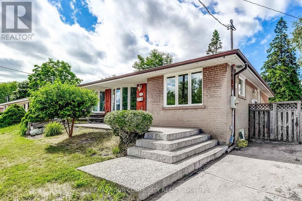 53 Glory Crescent, Toronto (west Hill)