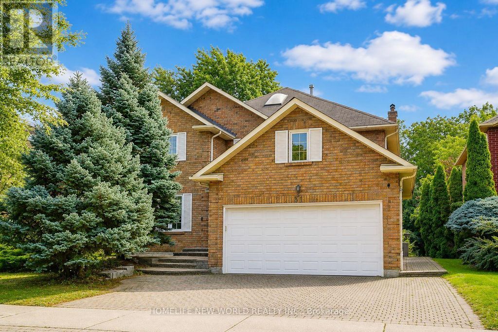 51 Leighland Drive, Markham (unionville)
