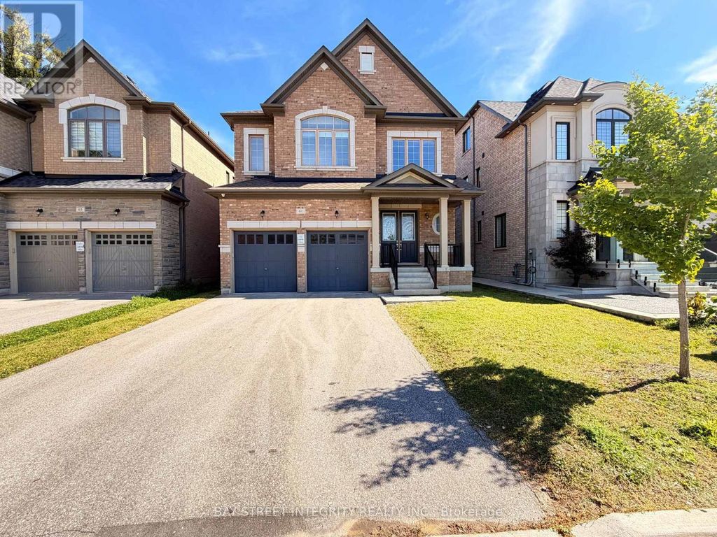 61 Cannes Avenue, Vaughan (vellore Village)