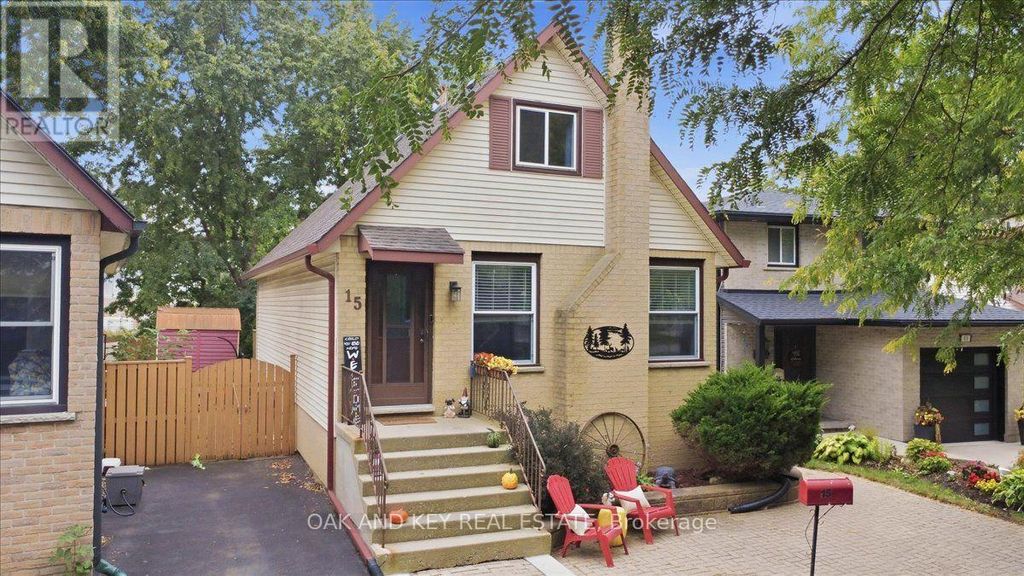 15 Chancton Crescent, London South (south Y)
