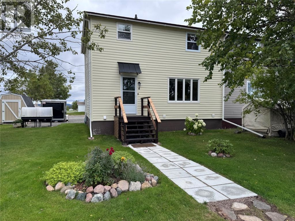 4 Prospect Street, Buchans