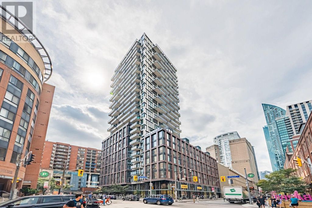 2904 - 2a Church Street, Toronto (waterfront Communities)