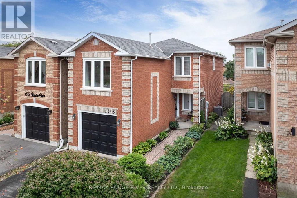 1543 Otonabee Drive, Pickering (amberlea)