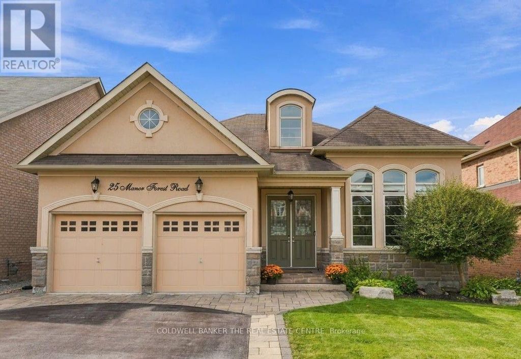 25 Manor Forest Road, East Gwillimbury (mt Albert)