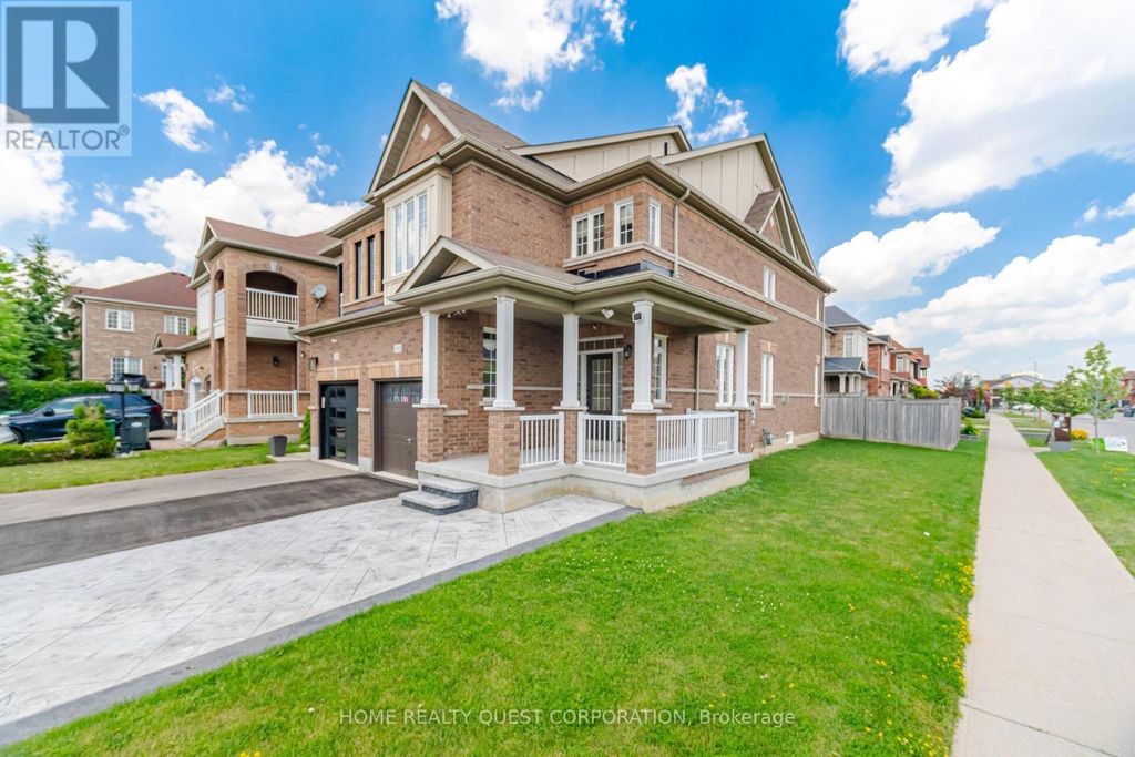 4301 Trail Blazer Way, Mississauga (hurontario)