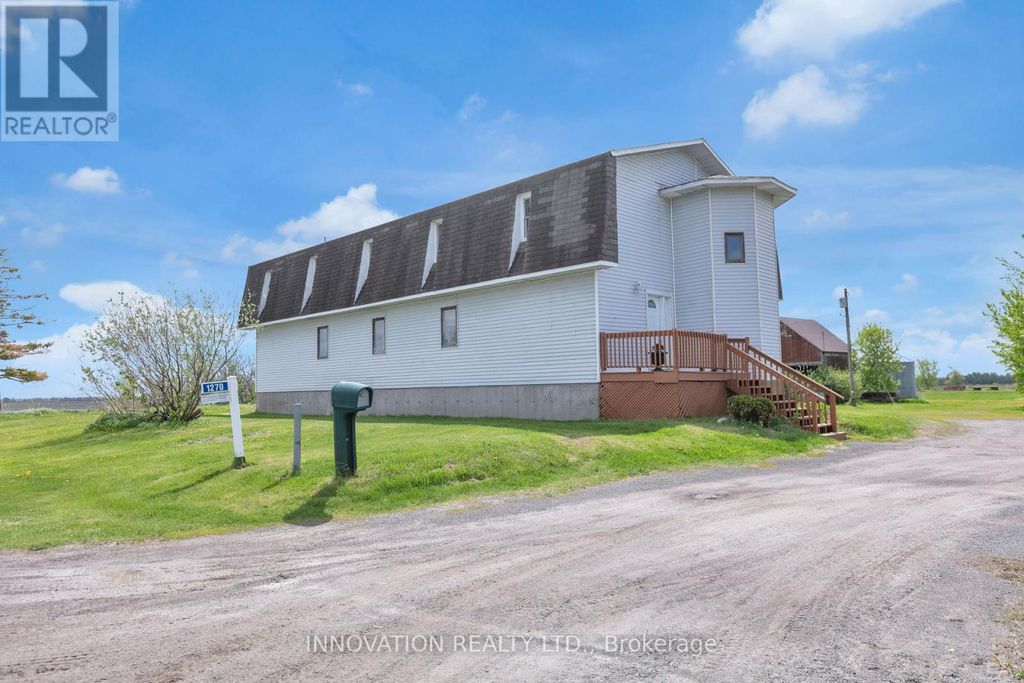 1270 Concession 8 Road, Alfred And Plantagenet