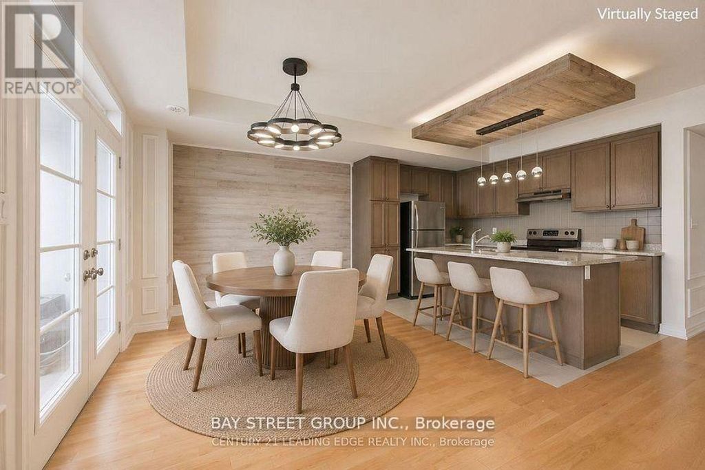 15 Alicia Lane, Markham (box Grove)