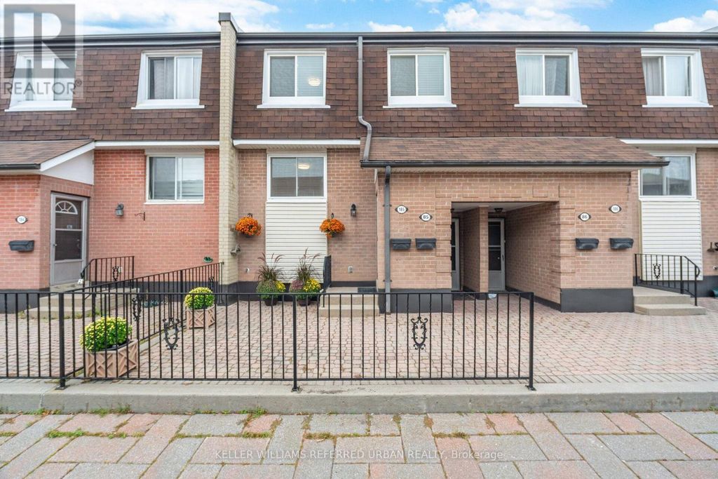 185 - 2170 Bromsgrove Road, Mississauga (clarkson)