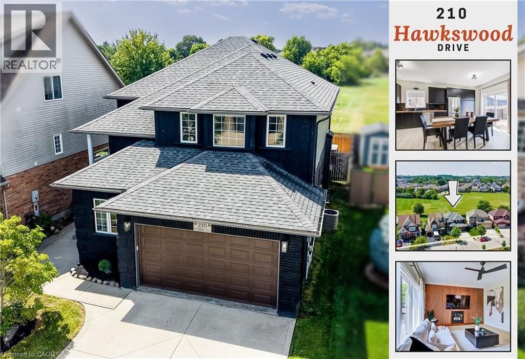 210 Hawkswood Drive, Kitchener