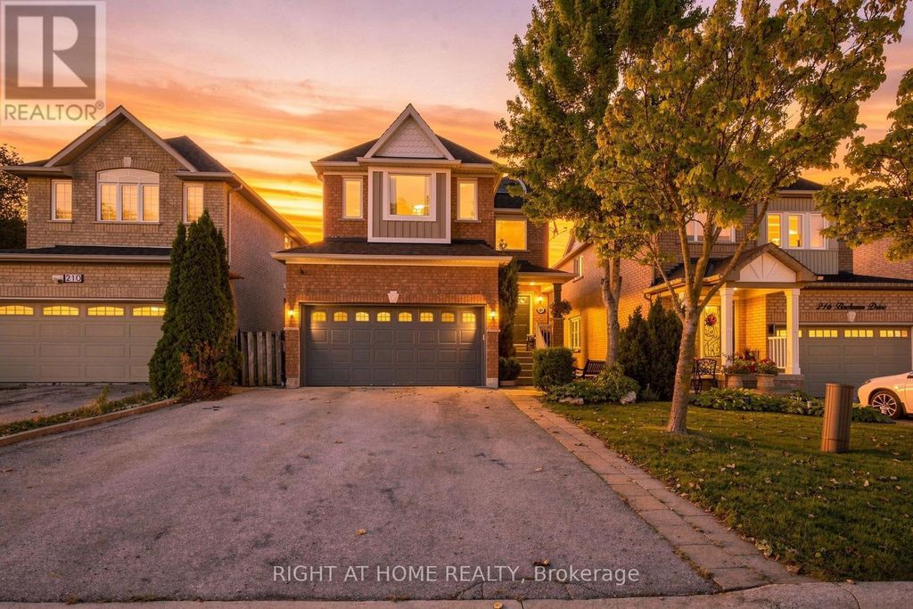 212 Bachman Drive, Vaughan (maple)