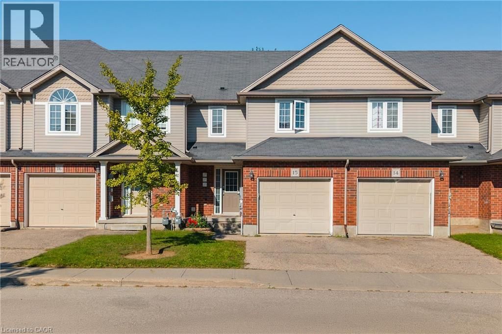 468 Doon South Drive Unit# 15, Kitchener