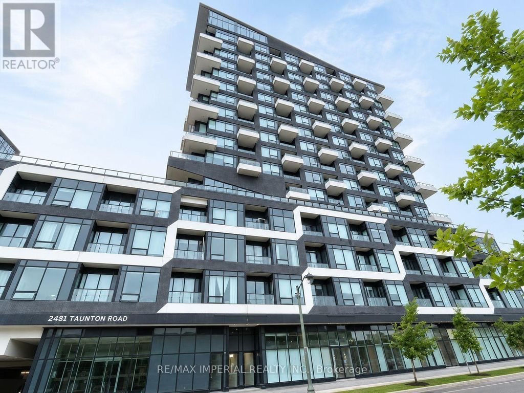 1303 - 2481 Taunton Road, Oakville (ro River Oaks)