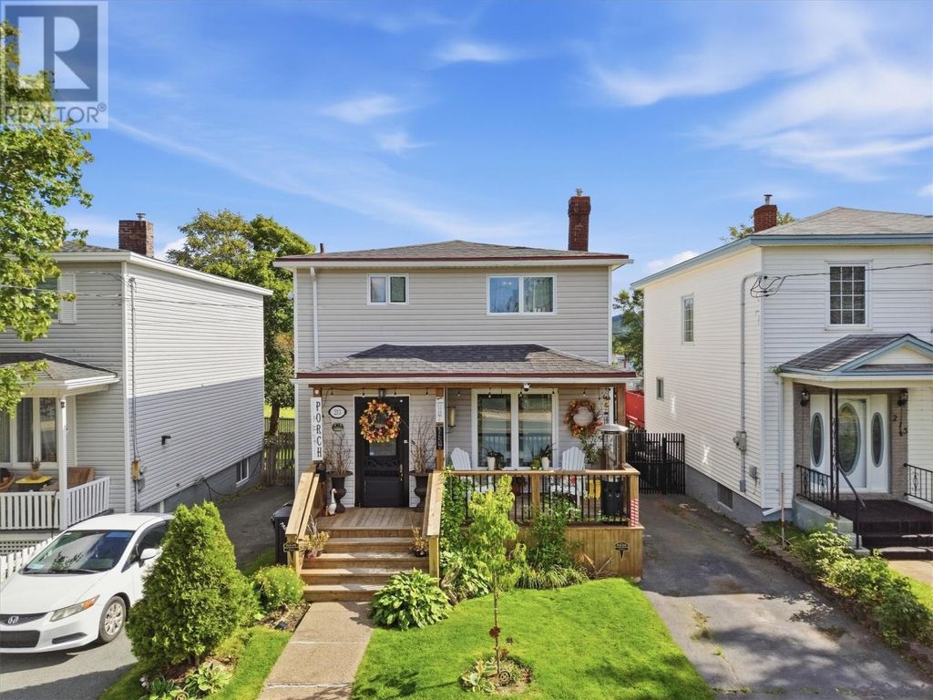 213 Pennywell Road, St. John's