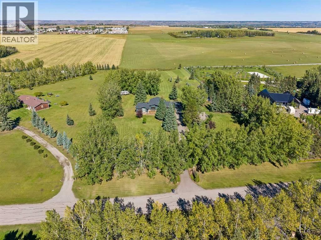 126 Huggard Road, Rural Rocky View County