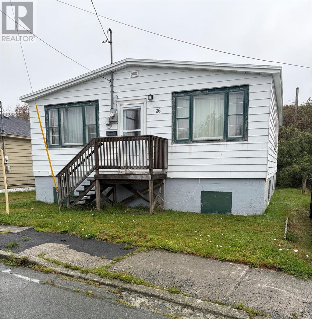 26 Mount Pleasant Avenue, St. John's