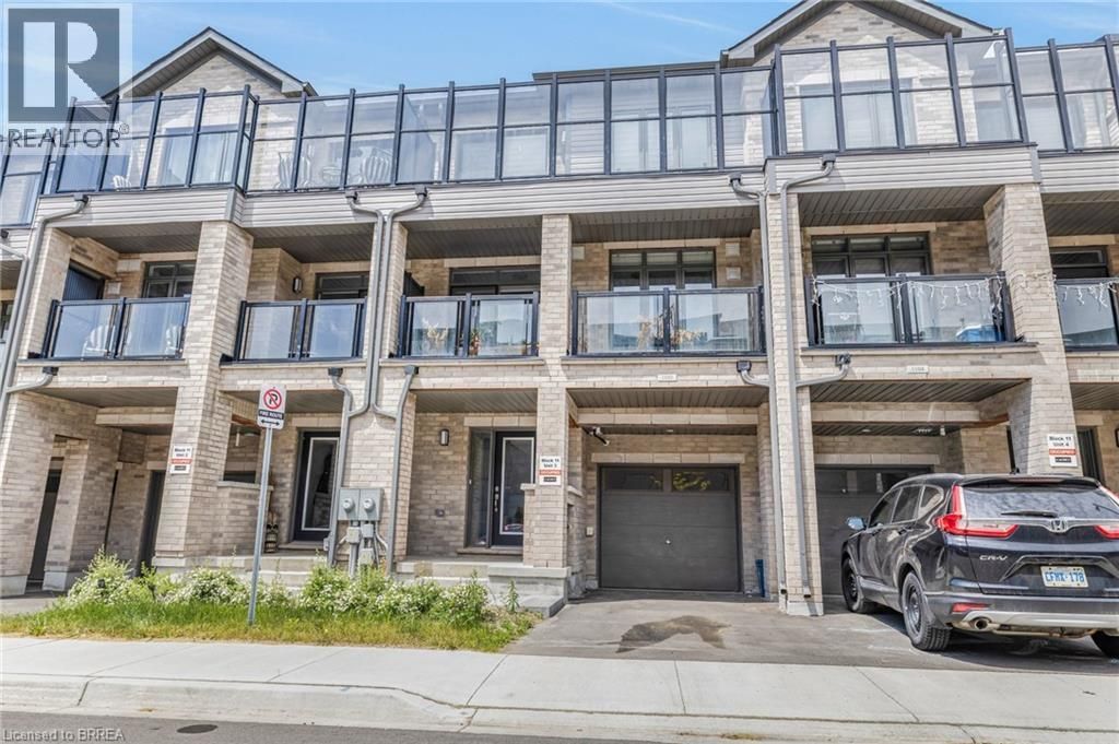 585 Colborne Street E Unit# 1103, Brantford