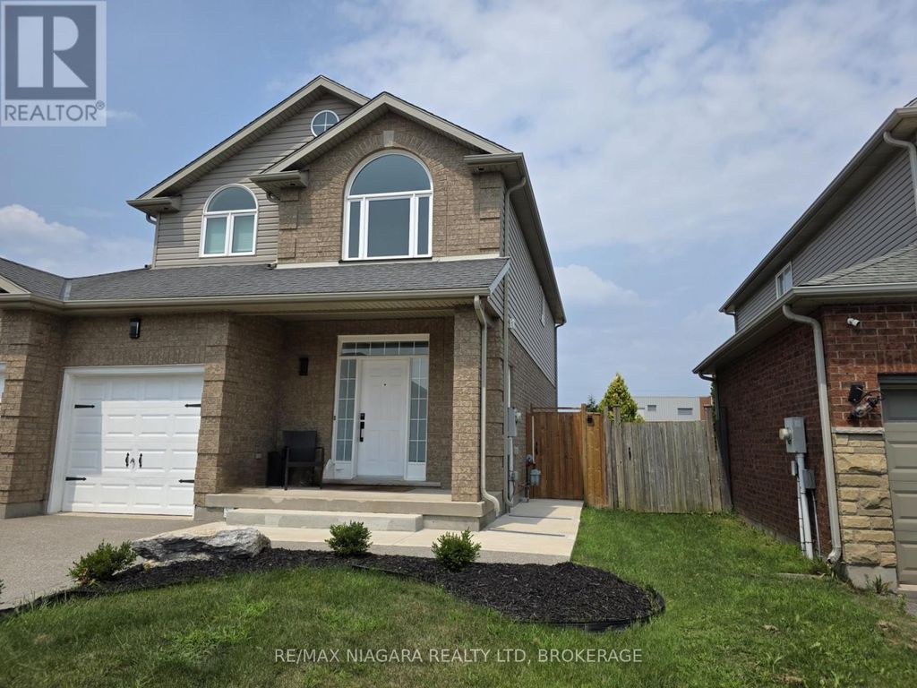 Lower Level - 8383 Heikoop Crescent, Niagara Falls (forestview)