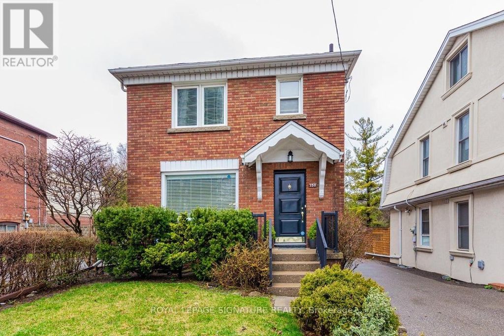 Main - 150 Davisville Avenue, Toronto (mount Pleasant West)