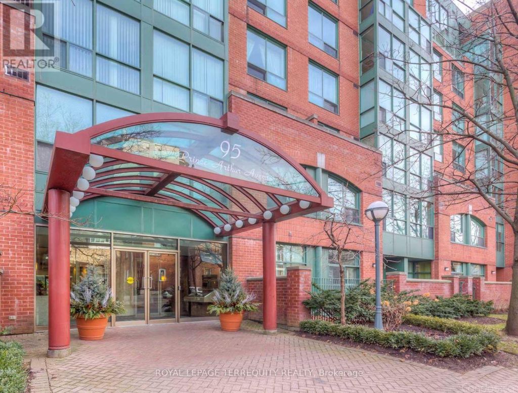 524 - 95 Prince Arthur Avenue, Toronto (annex)