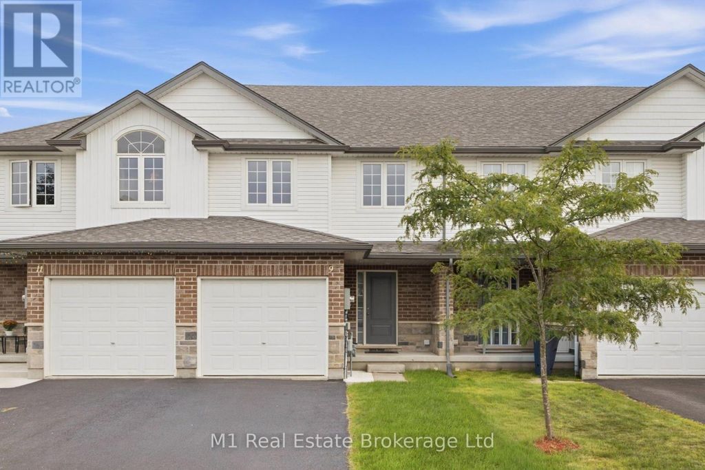 9 Marshall Drive, Guelph (grange Road)