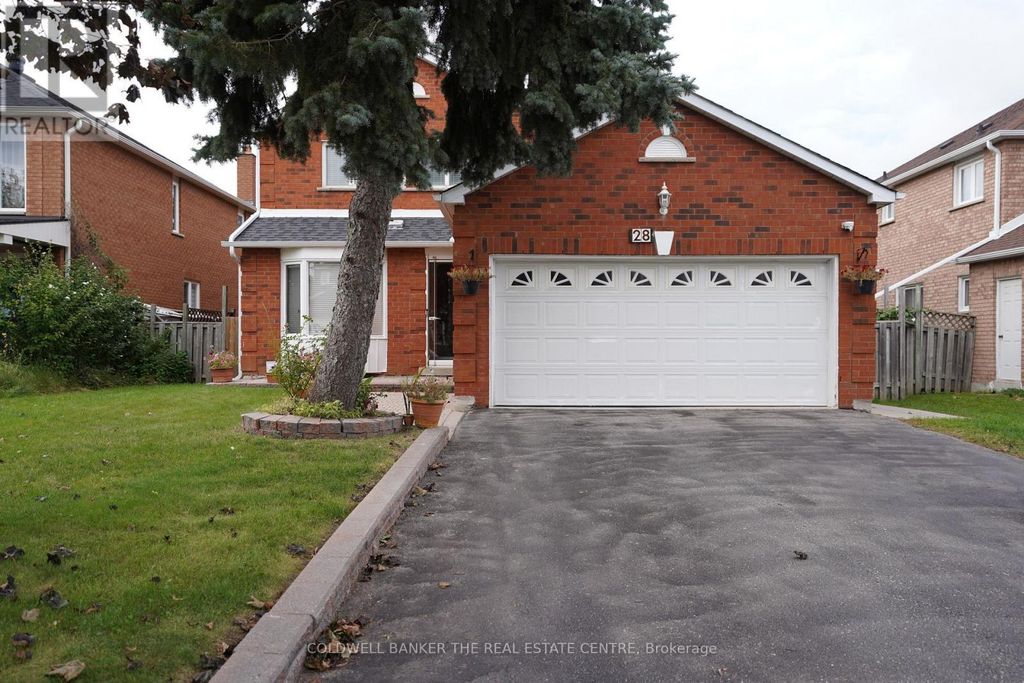 28 Fairty Drive, Markham (middlefield)
