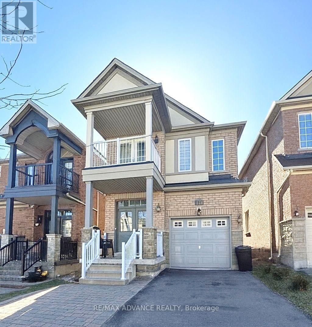 137 Laramie Crescent, Vaughan (patterson)