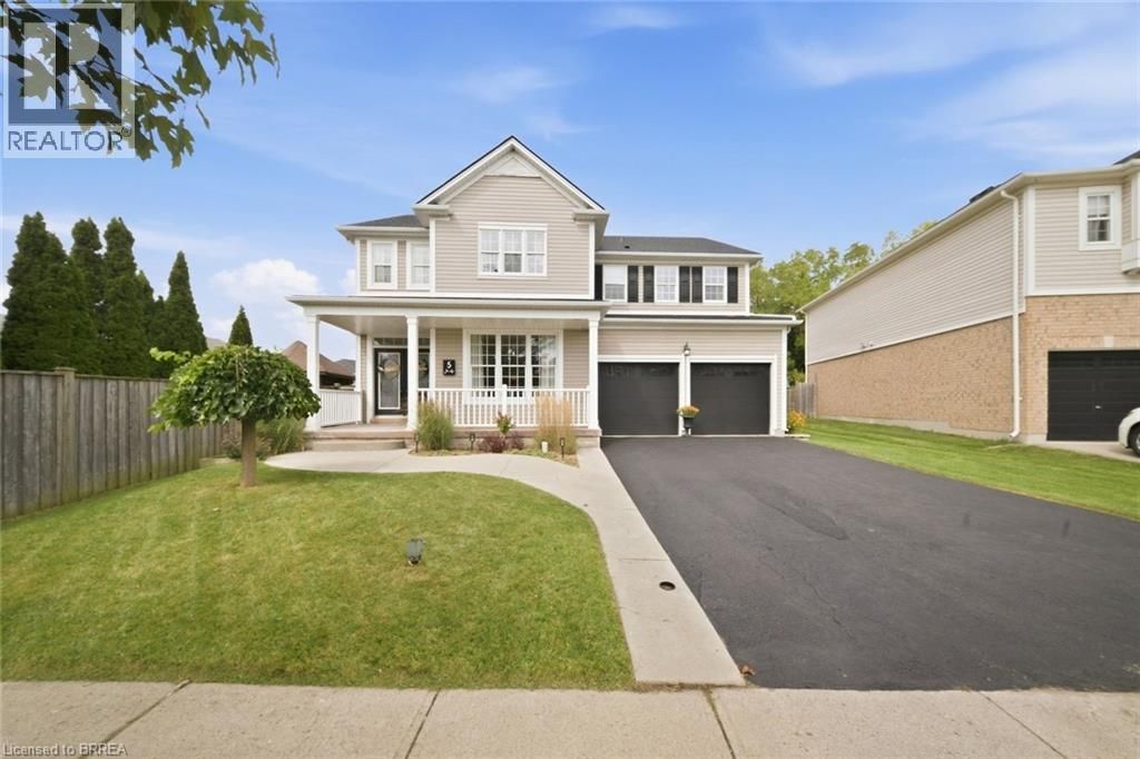 5 Hoodless Court, Brantford