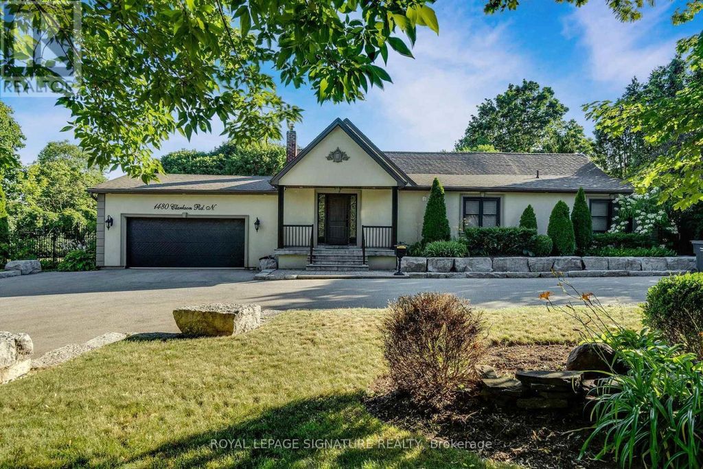 1480 Clarkson Road, Mississauga (clarkson)