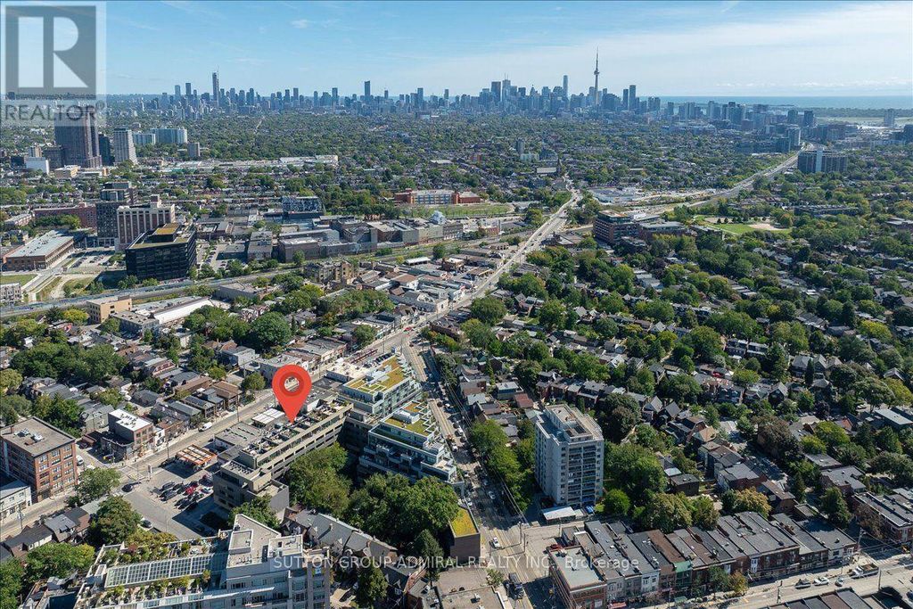 506b - 25 Ritchie Avenue, Toronto (roncesvalles)