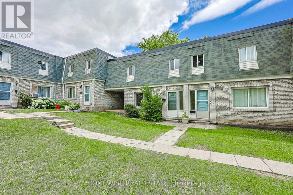 40 - 1350 Winding Trail, Mississauga (applewood)