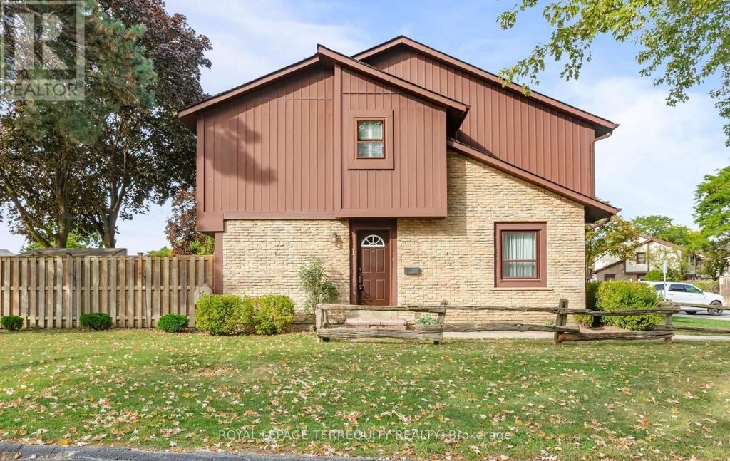 1 - 6650 Falconer Drive, Mississauga (streetsville)